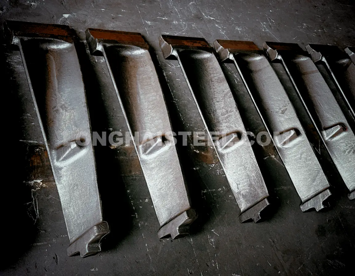 Open & Closed Die Forgings