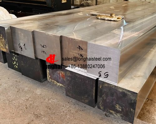STAINLESS STEEL BAR AND FORGING Cr-Ni-Cu-Cb-Fe ALLOY - GTD-450